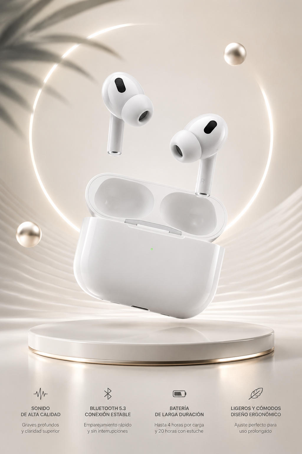 AirPods Pro 3.ª generación